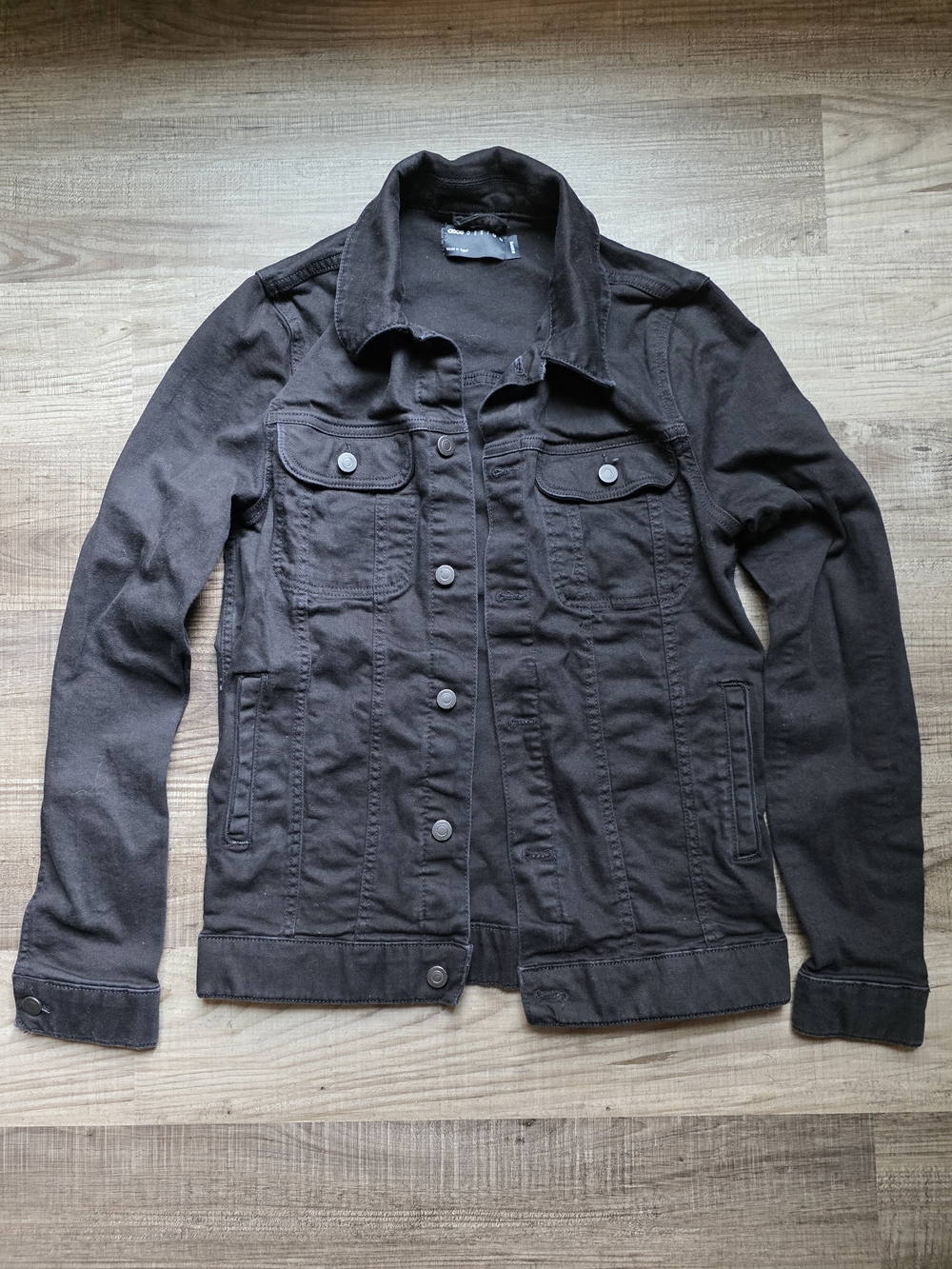 ASOS Men's Skinny Denim Jacket